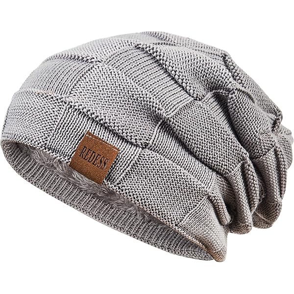 Buy Vgogfly Beanie Hat for Men and Women Winter Warm Hats Knit